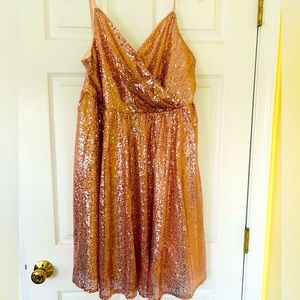 Grace Karin Sequin Dress